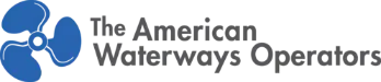 American Waterways Operators Logo