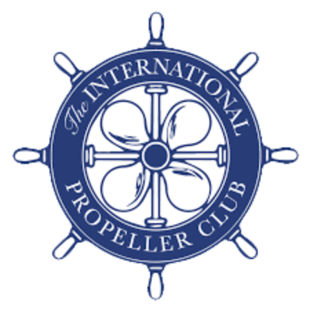 International Propeller Club Logo