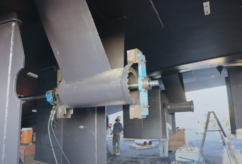Ace Rudder Repair Ace Rudder Repair